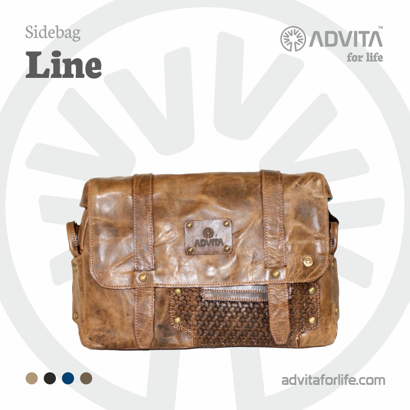 Advita for life, Sidebag, Line