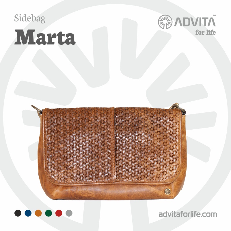 Advita for life, Sidebag, Marta